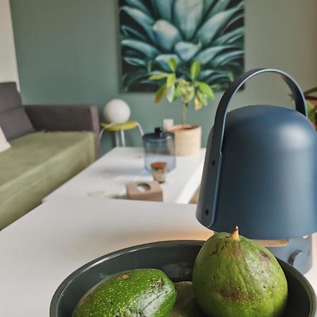 Appart T2 L'Ile De Nantes Avec Parking Prive Екстериор снимка