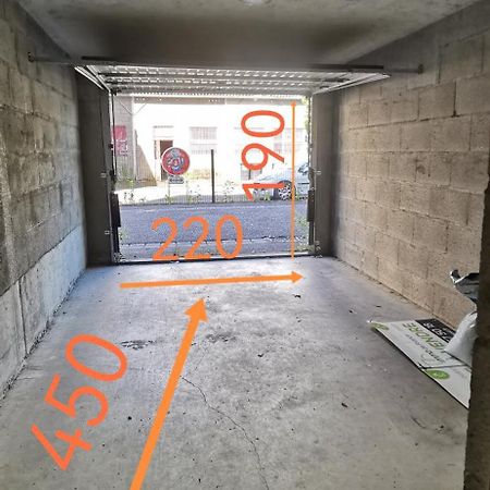 Appart T2 L'Ile De Nantes Avec Parking Prive Екстериор снимка