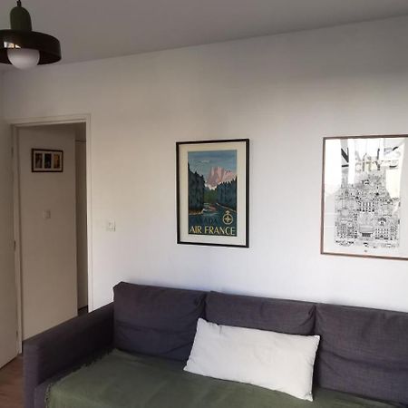 Appart T2 L'Ile De Nantes Avec Parking Prive Екстериор снимка