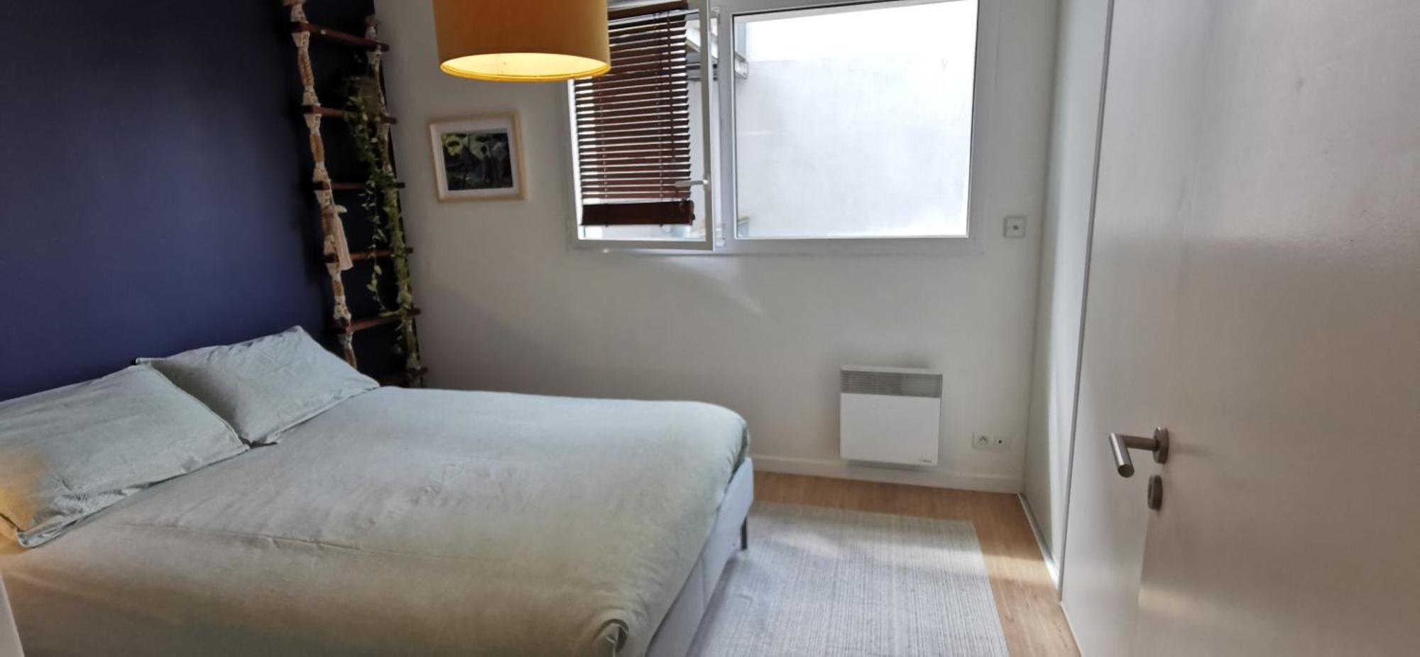Appart T2 L'Ile De Nantes Avec Parking Prive Екстериор снимка